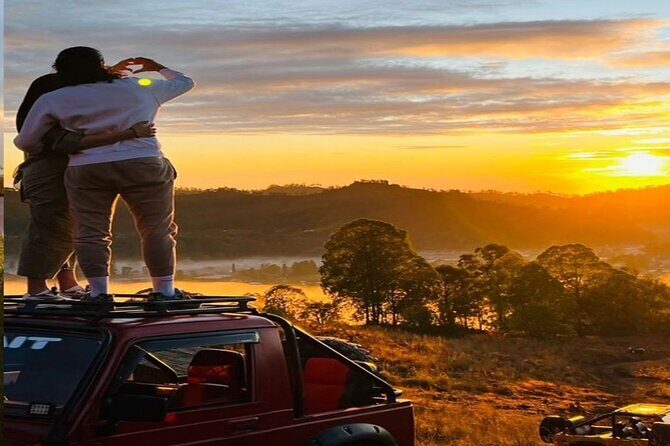 Amazing Mount Batur Jeep Sunrise and Black lava - Authenticity and Personal Touches