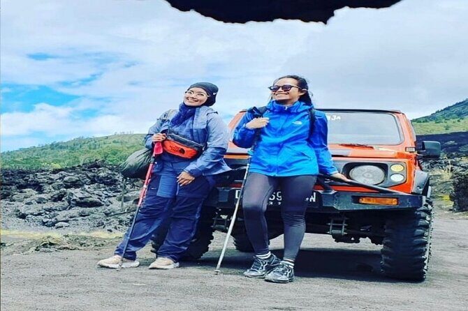 Amazing Mount Batur Jeep Sunrise and Black lava - Frequently Asked Questions