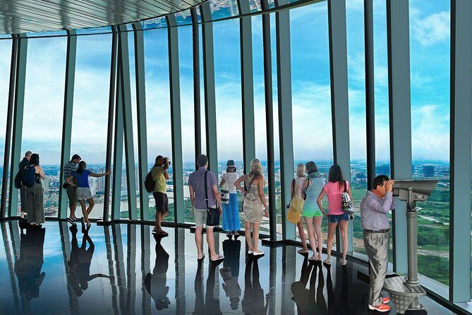 Amazing night with Saigon Skydeck and local beer tasting - An In-Depth Look at the Tour Itself