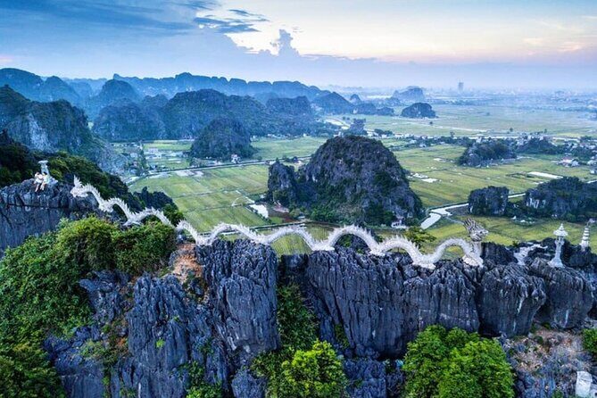 Amazing Ninh Binh Day Trip-Hoa Lu-biking-Trang An-Mua cave. - A Detailed Look at the Ninh Binh Day Trip