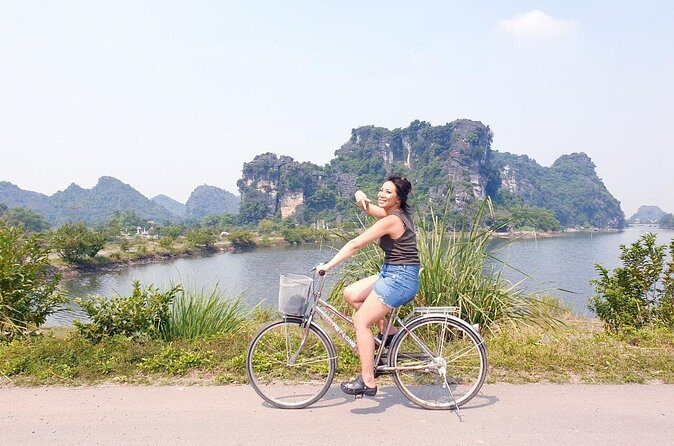 Amazing Ninh Binh Day Trip-Hoa Lu-biking-Trang An-Mua cave. - The Sum Up