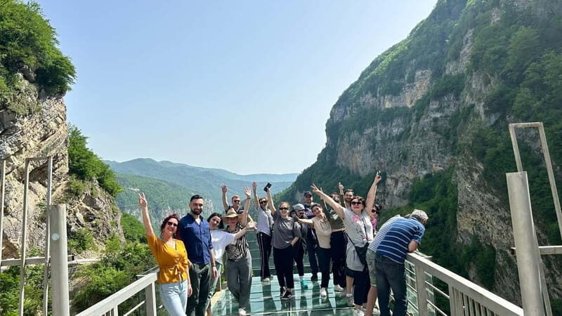Amazing one-day trip in Lechkhumi from Kutaisi - Amazing one-day trip in Lechkhumi from Kutaisi