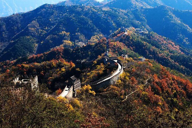 Amazing Package Group Tour Of Badaling Great Wall - Who Will Love This Tour?