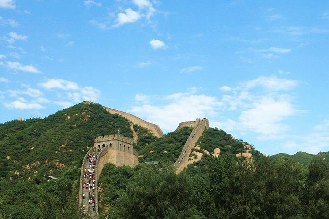 Amazing Package Group Tour Of Badaling Great Wall - FAQ