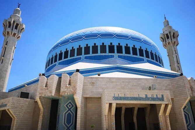 Amazing Panoramic Amman City Tour - Detailed Breakdown of the Itinerary
