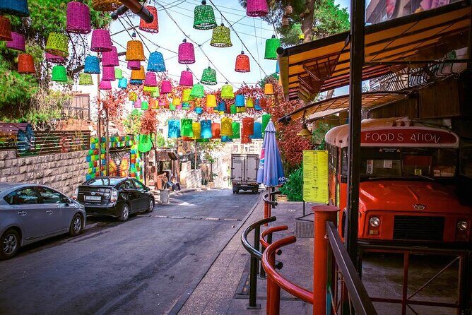 Amazing Panoramic Amman City Tour - The Sum Up