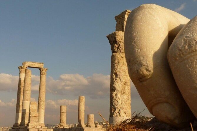 Amazing Panoramic Amman City Tour - FAQs