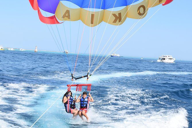 Amazing Parasailing Experience - An Overview of the Parasailing Experience