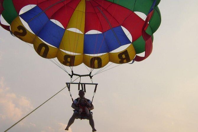 Amazing Parasailing Trip in Hurghada Including Transfers - The Itinerary in Detail