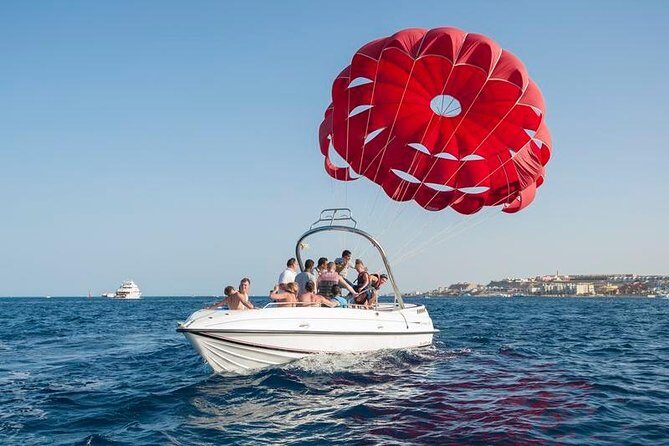 Amazing Parasailing Trip in Hurghada Including Transfers - Final Thoughts