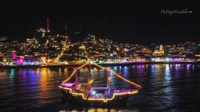 Amazing Pirate Show in Puerto Vallarta +Dinner and Open Bar - Practical Tips for Booking & Enjoying the Tour