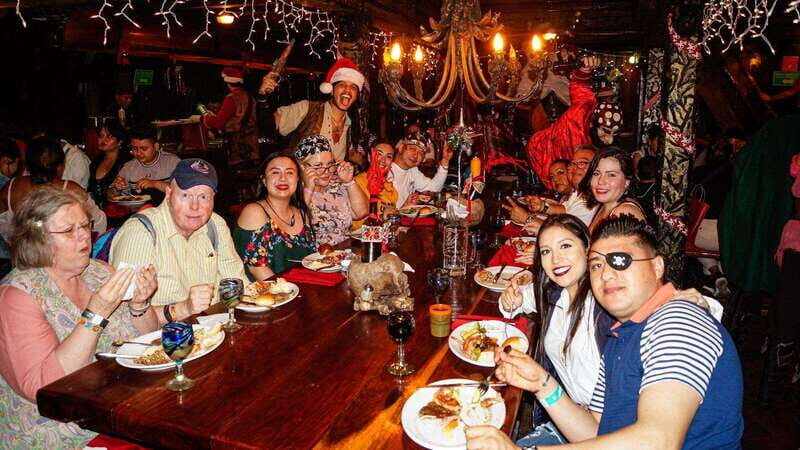 Amazing Pirate Show in Puerto Vallarta +Dinner and Open Bar - Who Should Consider This Tour?
