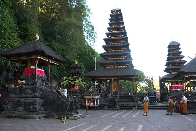 Amazing Private East Bali Full-Day Tour - The Transport and Service