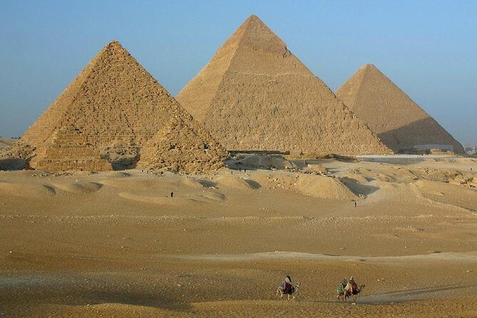 Amazing Private Guided Day Tour to Cairo from Hurghada by Private Coach - The Journey Begins Early: From Hurghada to Cairo