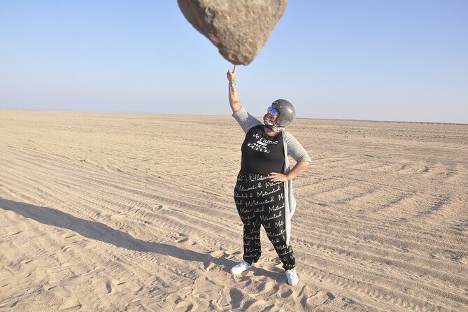 Amazing Safari by Quad Bike & Camel Ride With Transfer - Hurghada - Who Will Love This Tour?