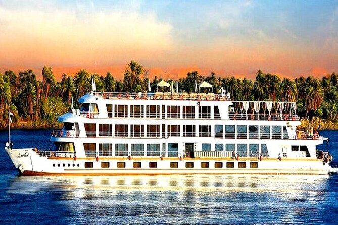 Amazing Sailing Nile cruise from Luxor for 2 Nights - Frequently Asked Questions
