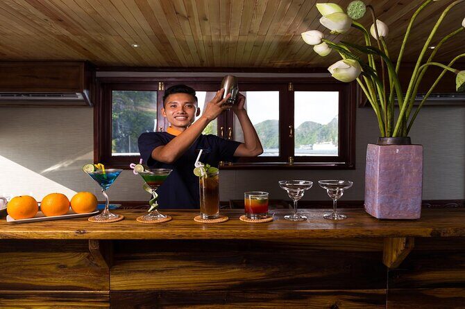 Amazing Sails Cruise - Bai Tu Long Bay Day Tour - Cabin Included - The Sum Up: Who Is This Tour Best For?