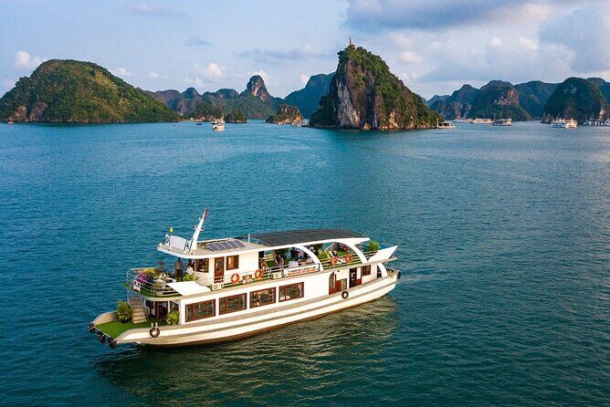 Amazing Sails Explorer: Luxury Halong Bay from Hanoi/Halong-1 Day All Inclusive - FAQ