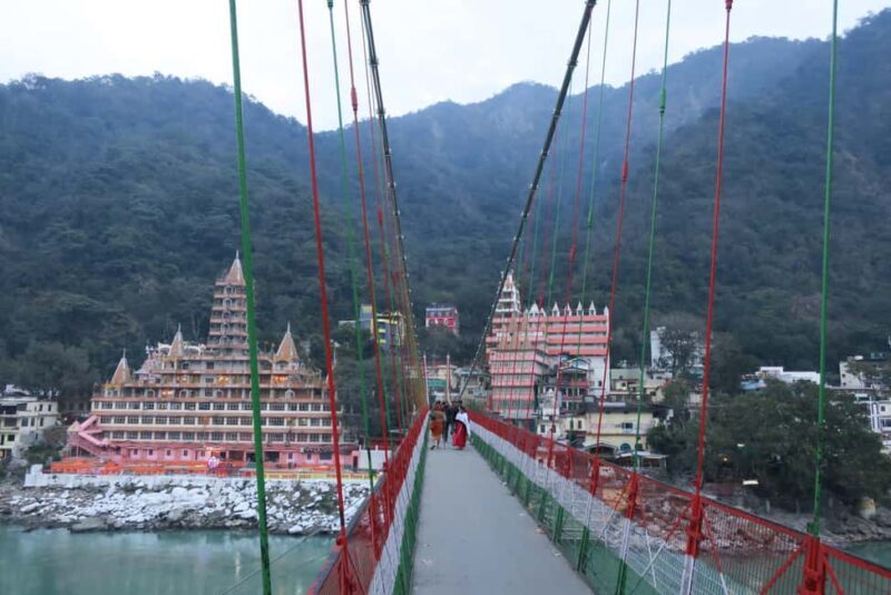 Amazing Same Day Haridwar and Rishikesh Tour From Delhi - Key Points