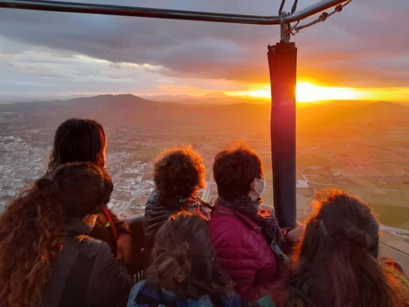 Amazing Sunrise or Sunset Balloon ride(with private options) - Summary: Is It Worth It?