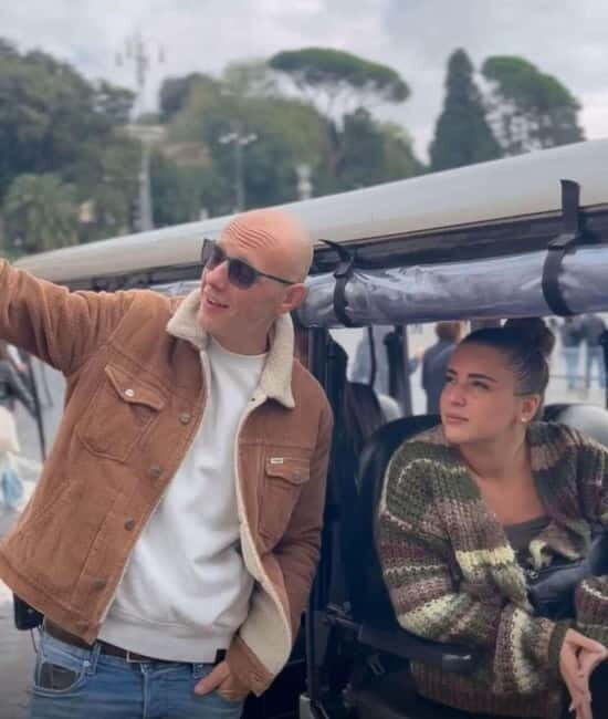 Amazing Sunrise Rome Tour with Private Golf Cart - Practical Details and Value