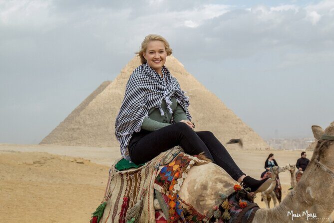 Amazing Sunrise / Sunset Camel Ride With Snacks Around Giza Pyramids (2 hours) - Who This Tour Is Best For