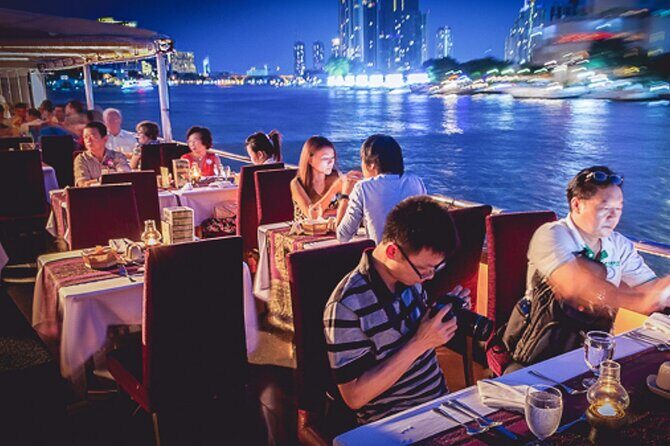 Amazing Sunset Dinner Cruise by Chao Phraya Princess (SHA Plus) - Authentic Insights from Reviews