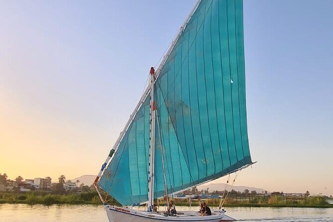 Amazing Sunset sailing by Felucca in Luxor -2 Hours (Private) - Starting with the Basics: Pickup and Transportation