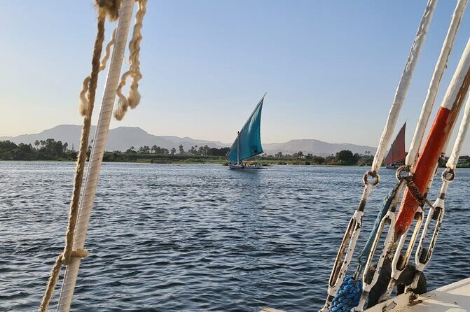 Amazing Sunset sailing by Felucca in Luxor -2 Hours (Private) - Why This Tour Offers Great Value