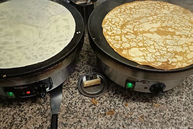 Amazing Sweet Crêpe Cooking Class Paris - FAQs
