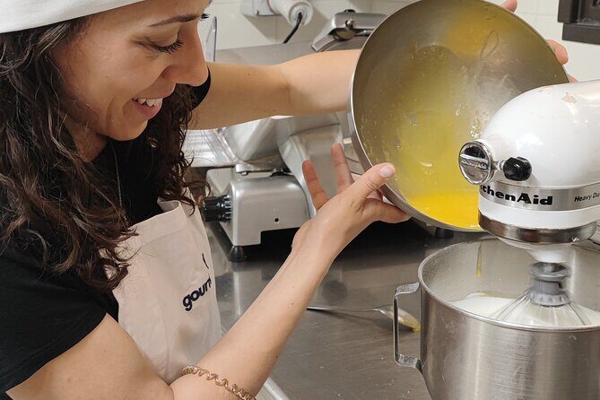 Amazing Tiramisù & Gelato class with savoiardo cookie baking - Discovering the Experience: A Closer Look at What Youll Do