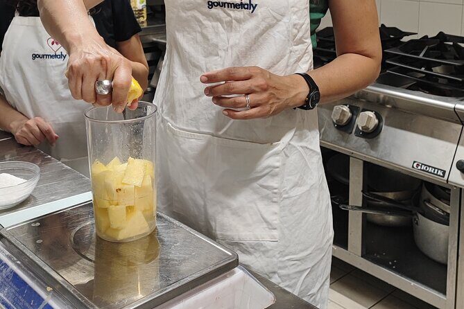 Amazing Tiramisù & Gelato class with savoiardo cookie baking - The Sum Up