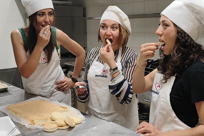 Amazing Tiramisù & Gelato class with savoiardo cookie baking - FAQ