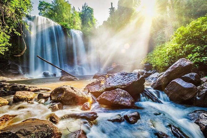 Amazing Tour To Kulen Mountain Waterfall, Sunset at Kompong Plok Foating Village - Why This Tour Offers Good Value
