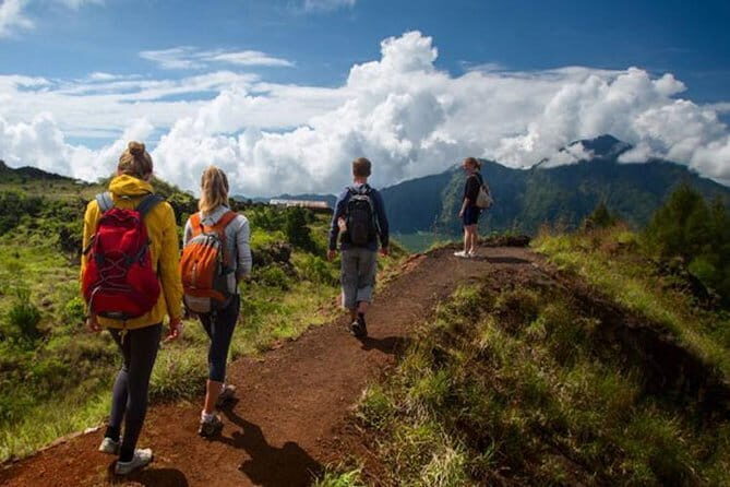 Amazing Trekking on the Mount Batur watching a beautiful sunrise - What to Expect During the Trek