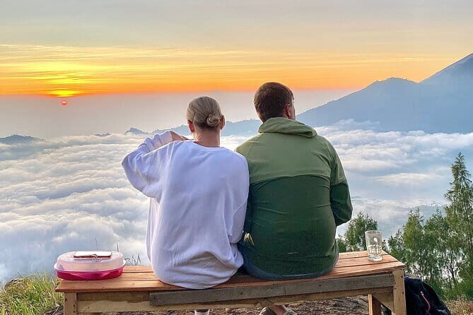 Amazing Trekking on the Mount Batur watching a beautiful sunrise - Practical Tips for Your Mount Batur Sunrise Trek