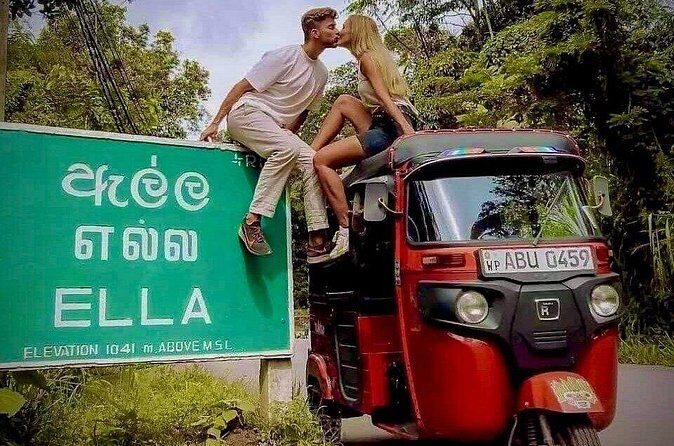 Amazing Tuk-Tuk Day Tour in Ella - FAQ