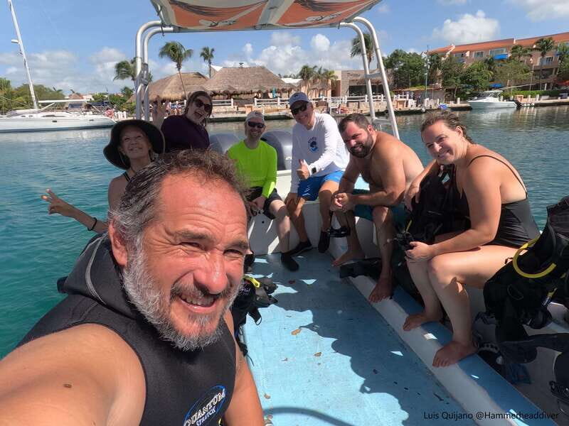 Amazing two tank Reef Diving - FAQs