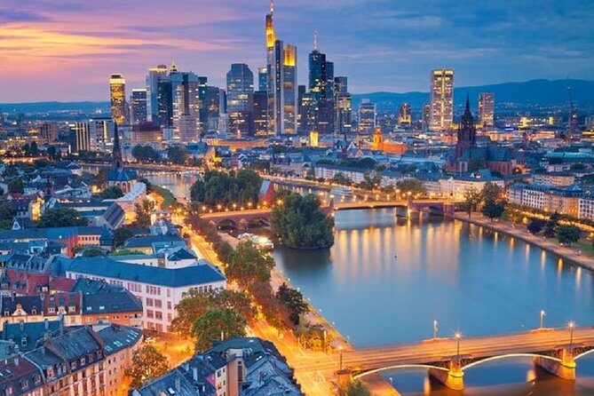 Amazing walking Frankfurt with a local guide - Exploring Frankfurt with a Local Touch