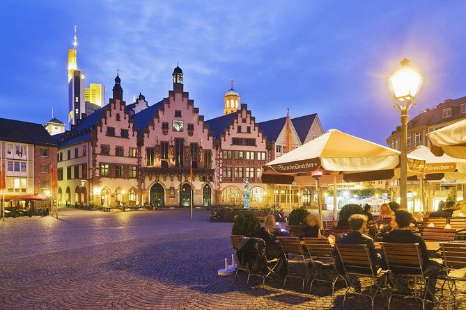 Amazing walking Frankfurt with a local guide - Final Thoughts