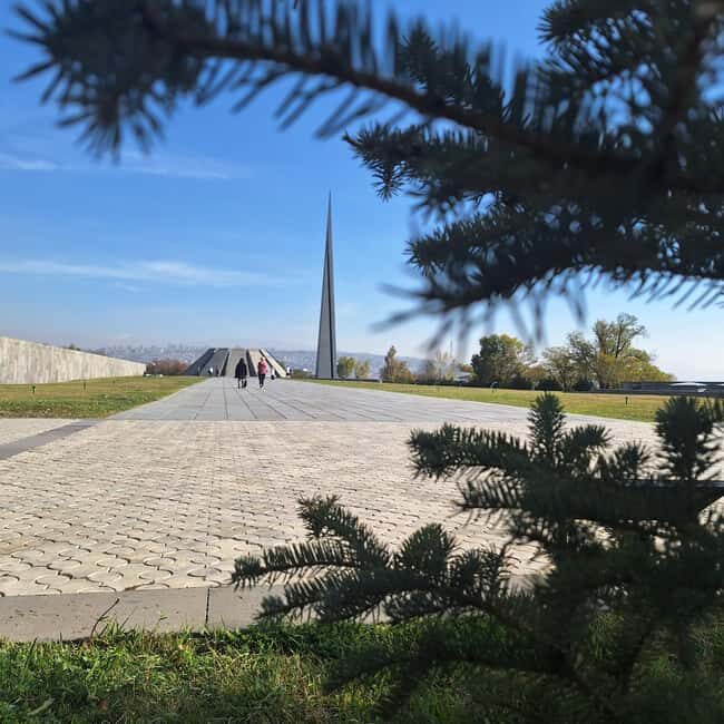 Amazing Yerevan: 3 hours tour to the main sights of Yerevan - What’s Included and What to Keep in Mind