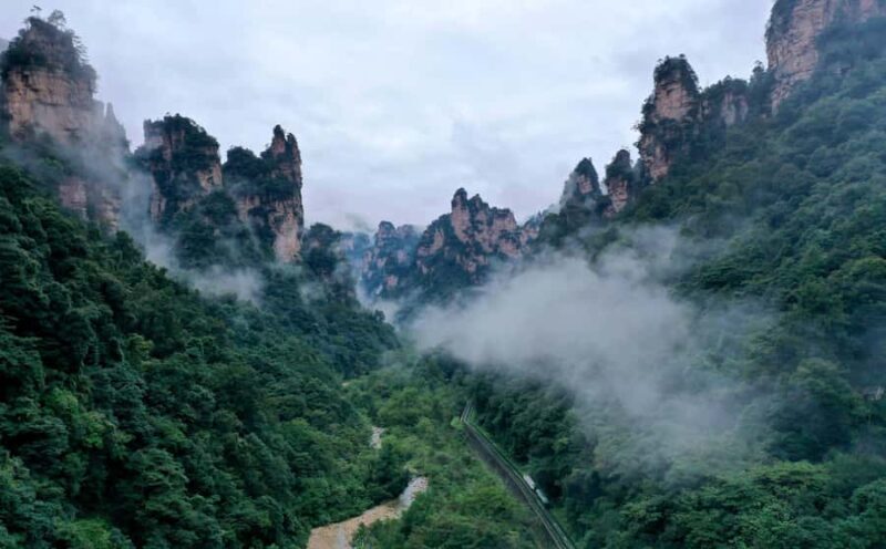 Amazing Zhangjiajie Grand Canyon Day Trip - The Value of this Experience