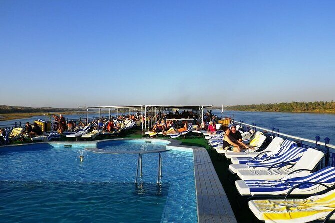 Amazing3- Nights Nile Cruise from Aswan including Abu Simple & Hot Air Balloon - Final Thoughts
