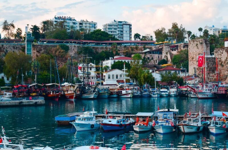 AmazingWalkingTour inAntalyaOldTown - Frequently Asked Questions