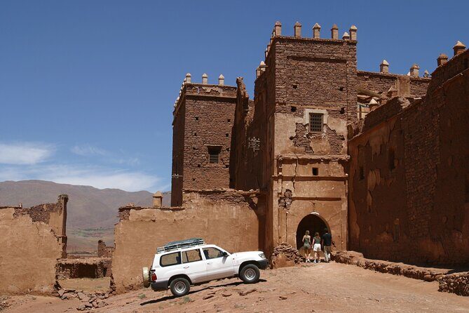 "Amazraou Oasis Sahara Expedition | Private & Luxury - Who Should Consider This Tour?