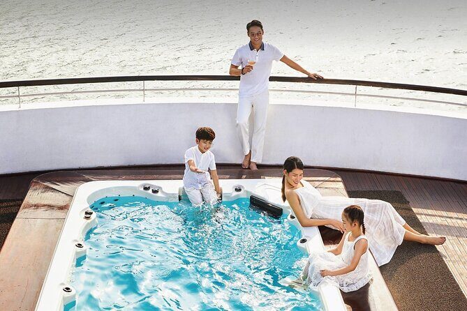 Ambassador Cruise Halong Bay  The Ultimate 5-Star Day Cruise - An Overview of the Tour