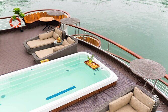 Ambassador Cruise Halong Bay  The Ultimate 5-Star Day Cruise - Who Would Enjoy This Tour?