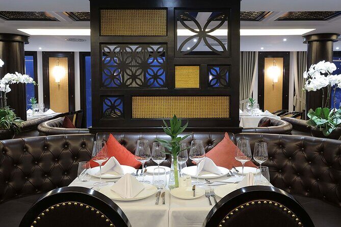 Ambassador Cruise - Heritage Ambassador in Halong Bay (2D1N) - Who Should Consider This Cruise?