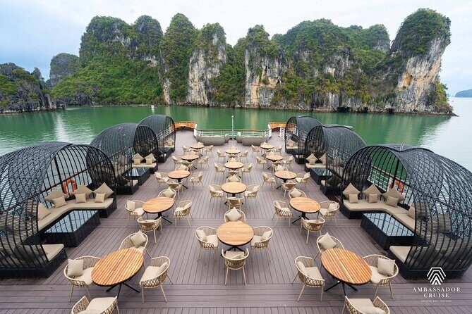 Ambassador Cruise The Largest Day Cruise in Halong Bay - Final Thoughts
