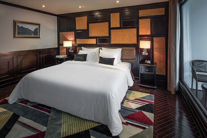 AMBASSADOR CRUISE The Largest Ship in Halong Bay Heritage 2D1N - FAQ